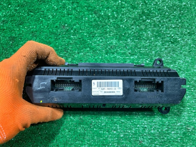 Блок управления печкой GJ5Z19980V FORD