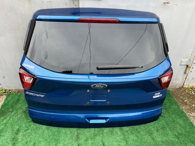 GJ5Z7840010A FORD Дверь задняя (багажная 3/5-я (ляда) купить в Хмельницкий