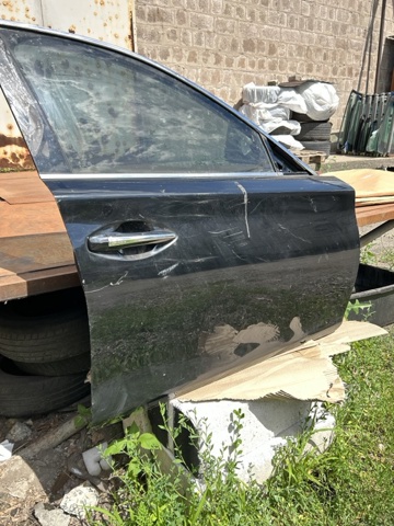 H010M4GAMA NISSAN Дверь передняя правая купить в Житомир