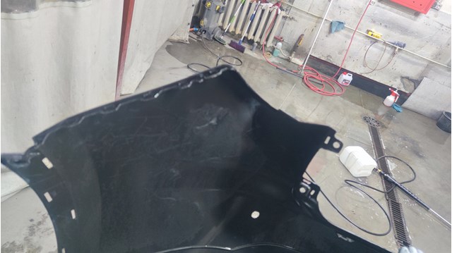 NISSAN HEM221CH0H Задний бампер в наличии Полтава
