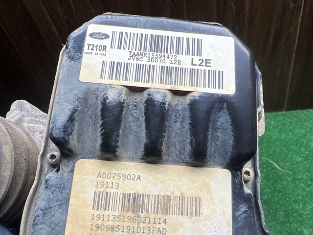 HV6Z3504FF FORD Рулевая рейка купить в Хмельницкий
