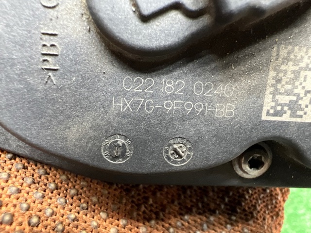 HX7Z9E926C FORD Дроссельная заслонка в сборе купить в Полтава