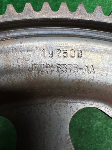 JR3Z6375A FORD Маховик двигателя купить в Кривой Рог
