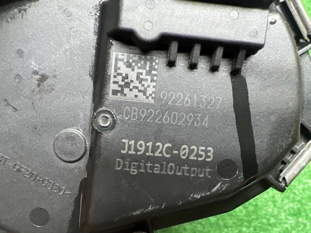 Дроссельная заслонка в сборе JT4Z9E926A FORD