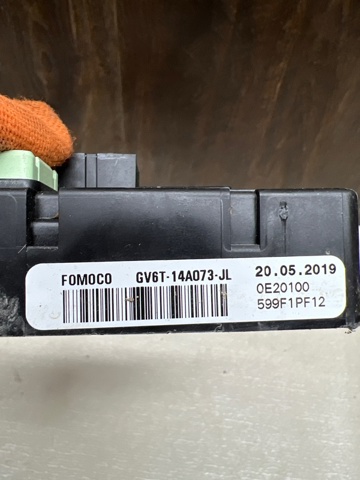 Блок предохранителей задний, салонный JV6Z14A068C FORD