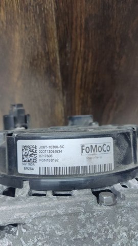JX6Z10346K Генератор купить Полтава