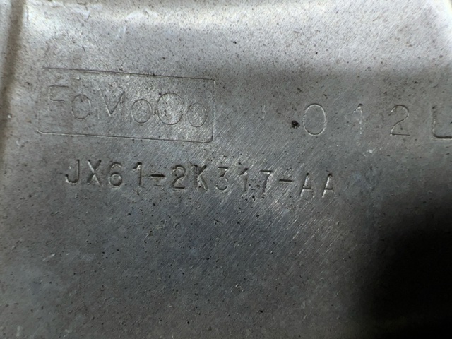 JX6Z2C028A FORD Защита тормозного диска заднего левая купить в Ровно