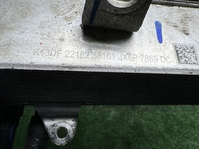 JX6Z7869C Радиатор охлаждения АКПП купить Киев