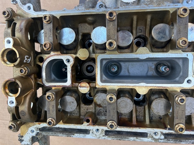 FORD K2GZ6049A ГБЦ в наличии Каменское