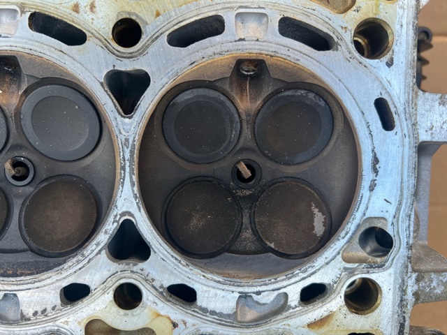 K2GZ6049A FORD ГБЦ купить в Павлоград
