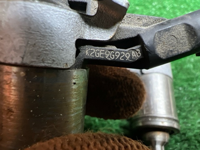 K2GZ9F593A FORD Форсунка впрыска топлива купить в Чернигов
