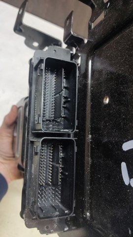 KK1Z12A650JANP FORD Блок управления двигателем купить в Житомир
