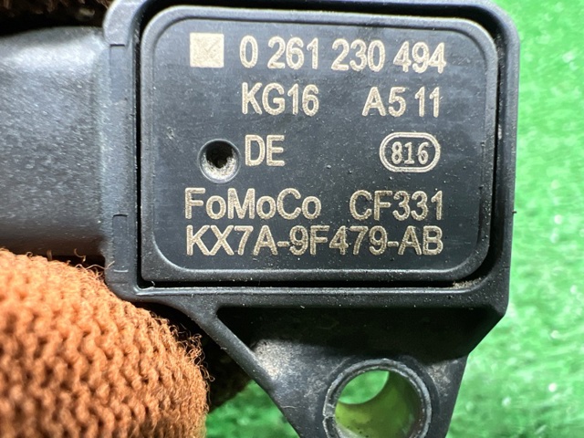 KX7Z9F479A FORD Датчик давления наддува купить в Кривой Рог