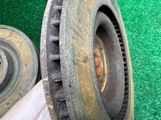 Ротор тормозной L1MZ1125A FORD