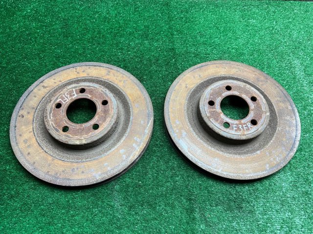Тормоз дисковый передний L1MZ1125A FORD