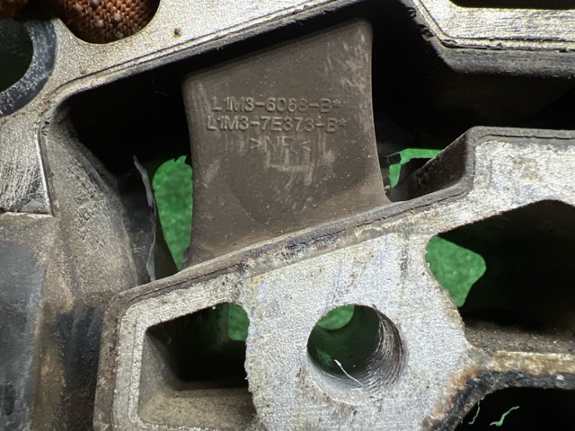 L1MZ6068B FORD Подушка трансмиссии (опора коробки передач) купить в Киев