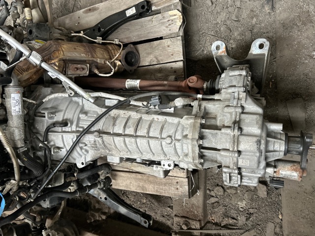 Коробка автомат L1MZ7000R FORD