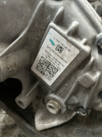 FORD L1MZ7000R АКПП в сборе (автоматическая коробка передач) в наличии Харьков