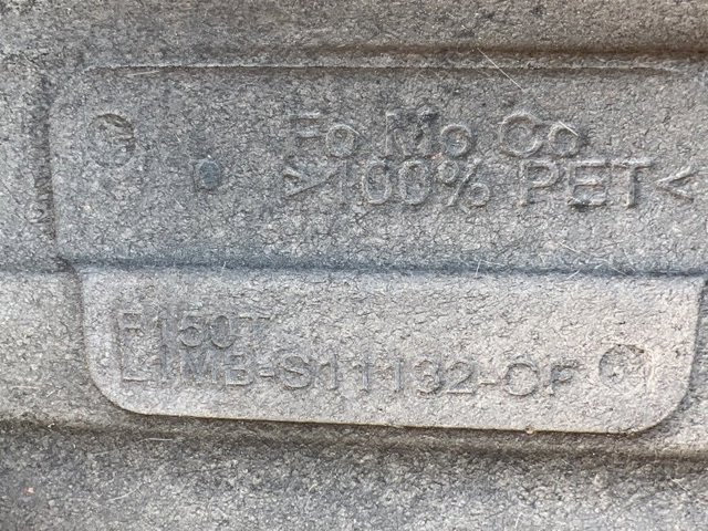 L1MZ7811782C FORD Защита днища правая купить в Киев
