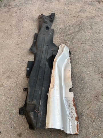FORD L1MZ7811782C Защита днища правая в наличии Ирпень