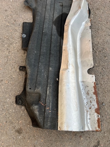 L1MZ7811782C FORD Защита днища правая купить в Ужгород