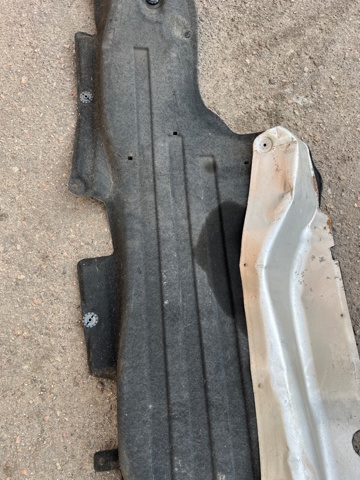 FORD L1MZ7811782C Защита днища правая в наличии Запорожье
