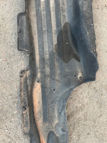 L1MZ7811782C FORD Защита днища правая купить в Одесса