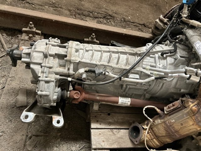 L1MZ7A195C Раздатка (коробка раздаточная) купить Житомир