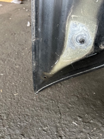 FORD LB5Z16612A Капот в наличии Кривой Рог