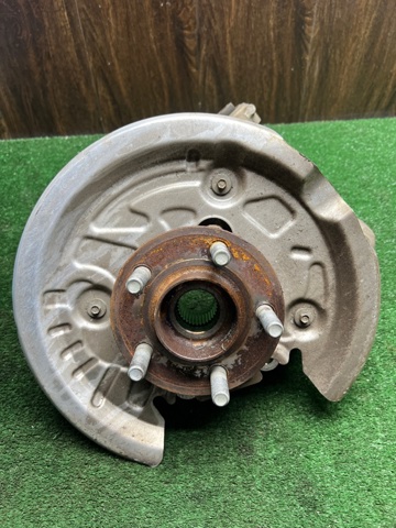 FORD LB5Z5B758A Цапфа (поворотный кулак) задний правый в наличии Полтава