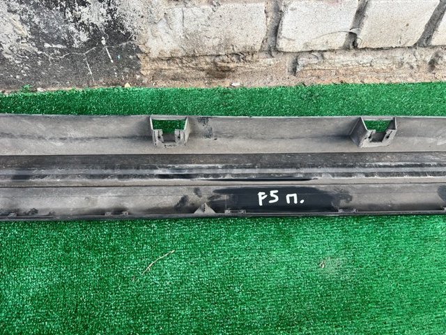 Накладка (молдинг) порога наружная правая LJ6Z7810176AB FORD