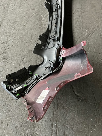 LR061268 LAND ROVER Бампер задний купить в Житомир