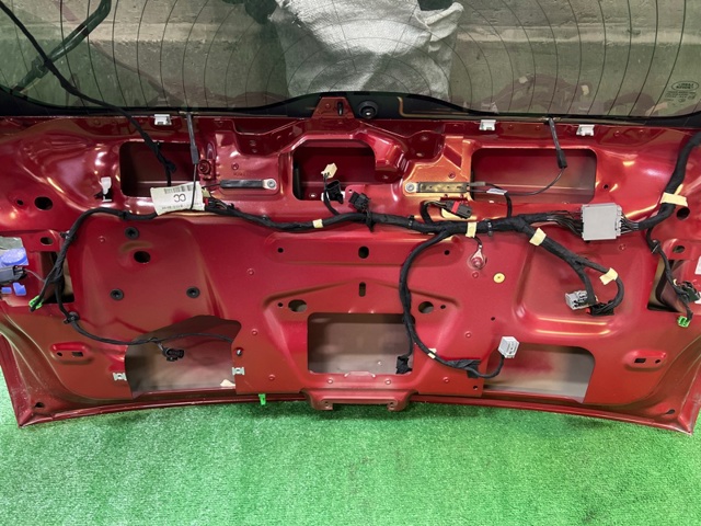 Пятая дверь LR061391 LAND ROVER