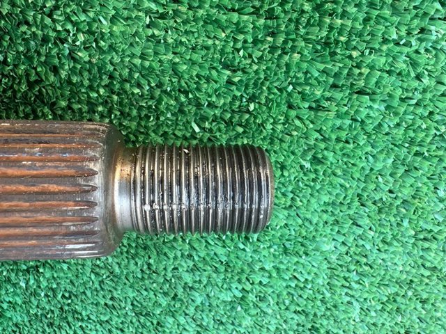 LR061603 LAND ROVER Правая полуось купить в Харьков
