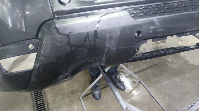 LAND ROVER LR063195 Бампер задний в наличии Николаев