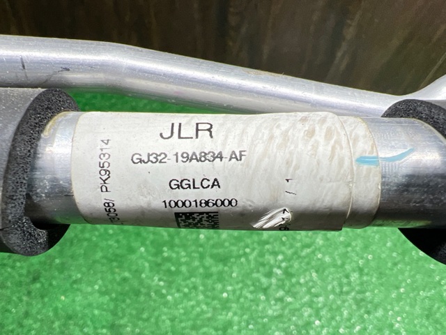 LR094024 LAND ROVER Шланг кондиционера, от радиатора к испарителю купить в Винница