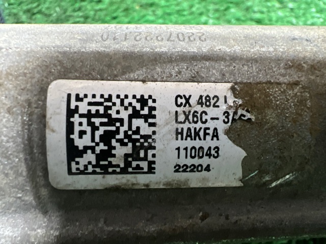 LX6Z3504CA Рулевая рейка купить Винница