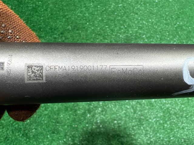 LX6Z3B676L FORD Вал рулевой колонки нижний купить в Винница