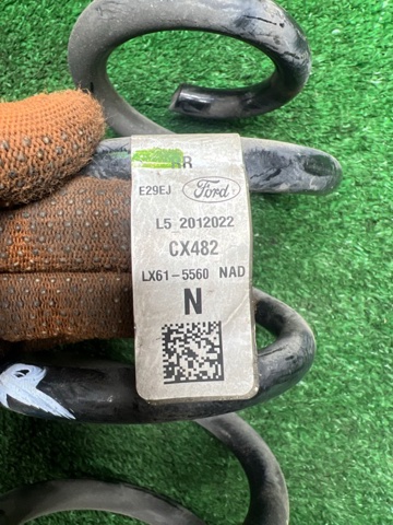 LX6Z5560EC Задняя пружина купить Сумы