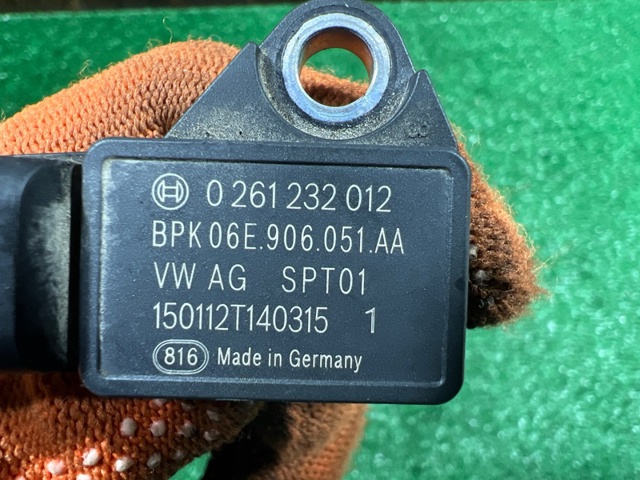PAC906051 PORSCHE Датчик давления наддува купить в Одесса