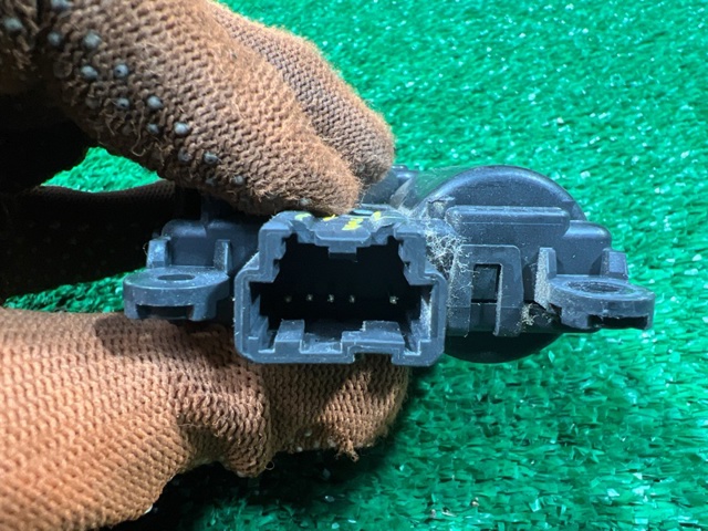 PZ1Z19E616F Привод заслонки печки купить Хмельницкий