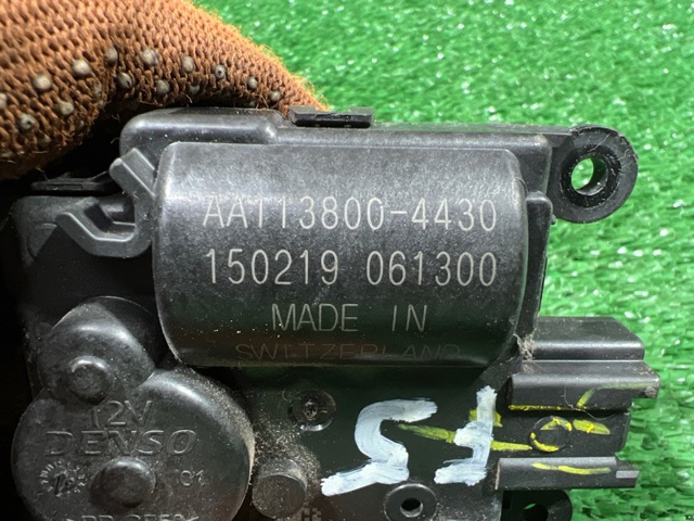 PZ1Z19E616F Привод заслонки печки купить Черкассы