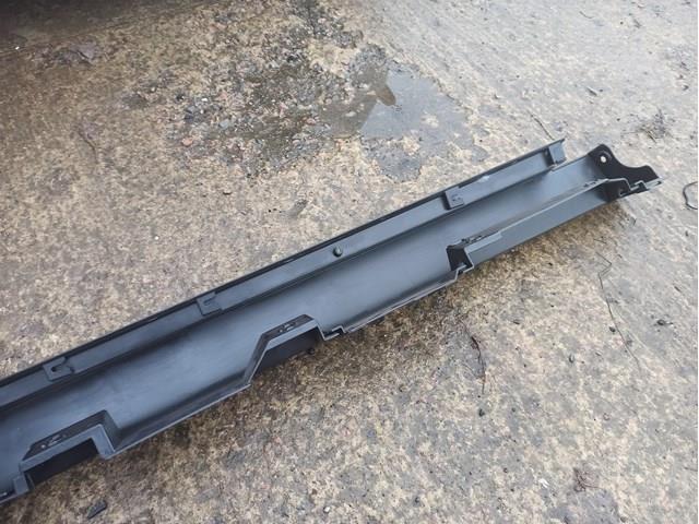 7585206904 TOYOTA Накладка (молдинг) порога наружная левая купить в Днепр