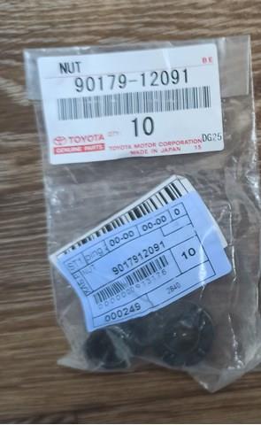 TOYOTA 9017912091 Гайка заднего нижнего рычага эксценрическая (развала) в наличии Одесса