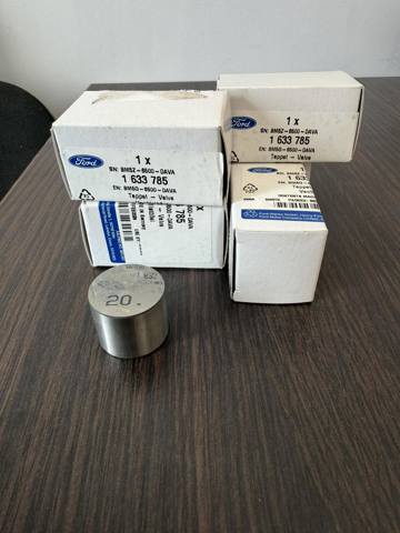 FORD 1633785 Гидрокомпенсатор (гидротолкатель), толкатель клапанов в наличии Хмельницкий
