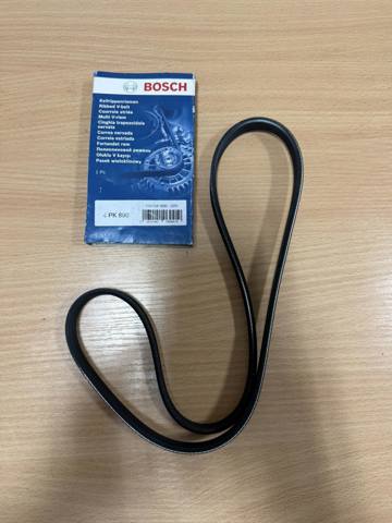 1987947898 BOSCH Ремень агрегатов приводной купить в Харьков