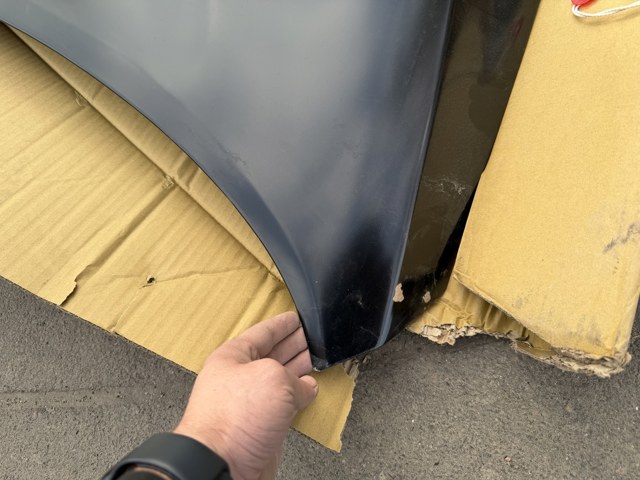 66400C1500 HYUNDAI Капот купить в Павлоград