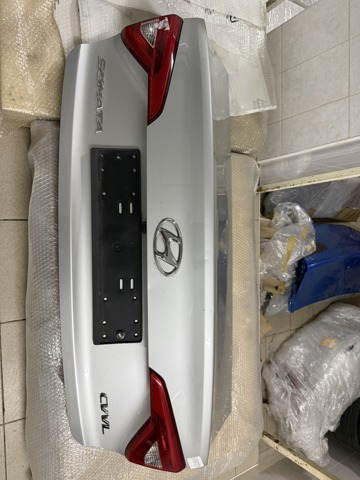 69200C2010 Крышка багажника купить Павлоград