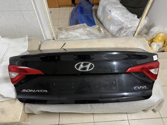 69200C2010 HYUNDAI Крышка багажника купить в Запорожье