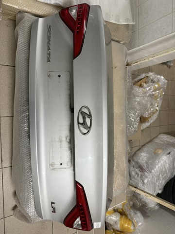 69200C2010 Крышка багажника купить Каменское